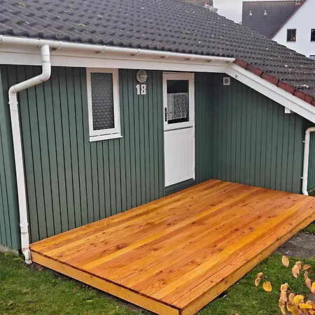 Am Waldrand - Typ C Fuer 6 Personen - Reeling